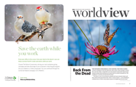 Nature Conservancy Worldview