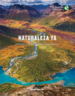 Cover of TNC 2020 Annual Report in Spanish.