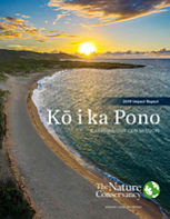 Ko i ka Pono, 2019 Impact Report, Hawai'i and Palmyra