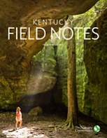 The Fall-Winter 2018 issue of Kentucky Field Notes.