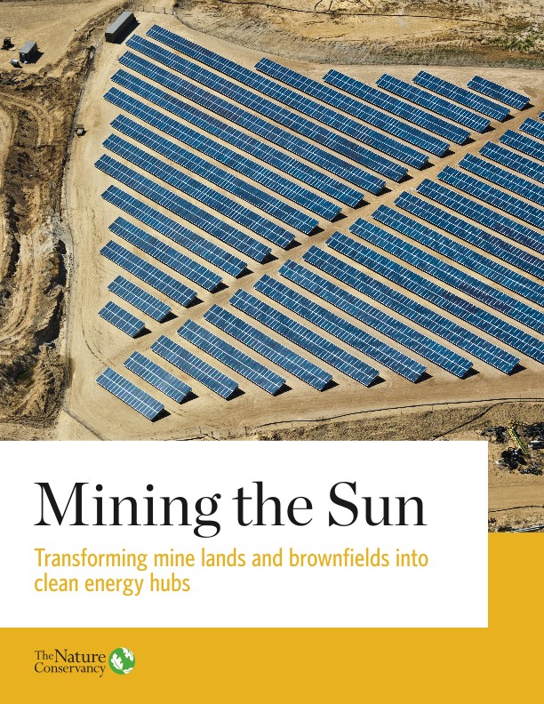 Mining the Sun shows that siting clean energy infrastructure on degraded lands like mining sites, landfills and brownfields can be a win for climate and people. 