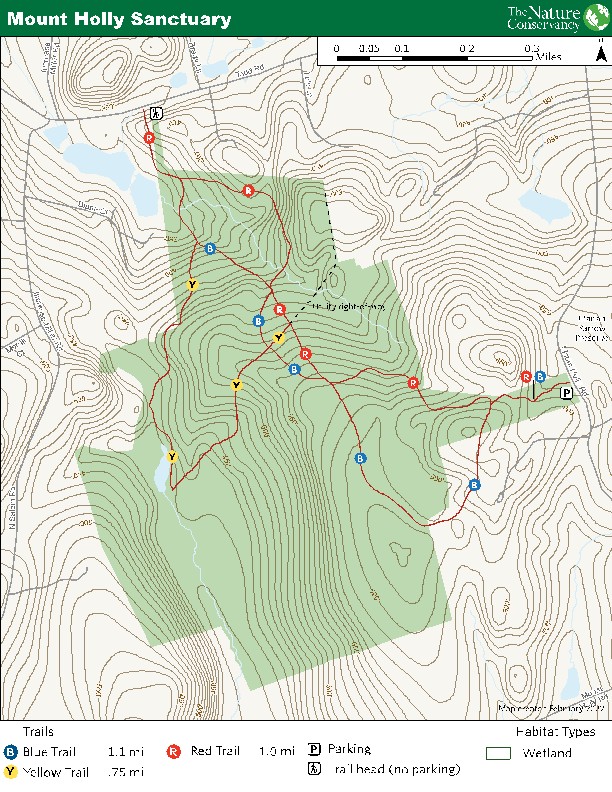 Trail Map