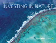 NatureVest Impact Report 2022
