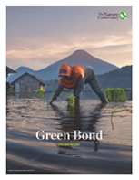Detailed overview of TNC's green bond initiative 