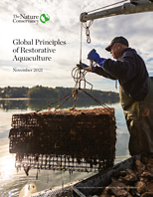 Global Principles of Restorative Aquaculture
