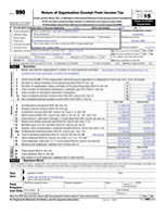 2015 TNC IRS Form 990 (Fiscal year ending June 30, 2016)