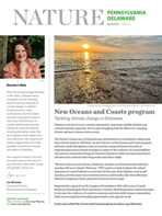 Cover of Spring 2023 magazine insert. 