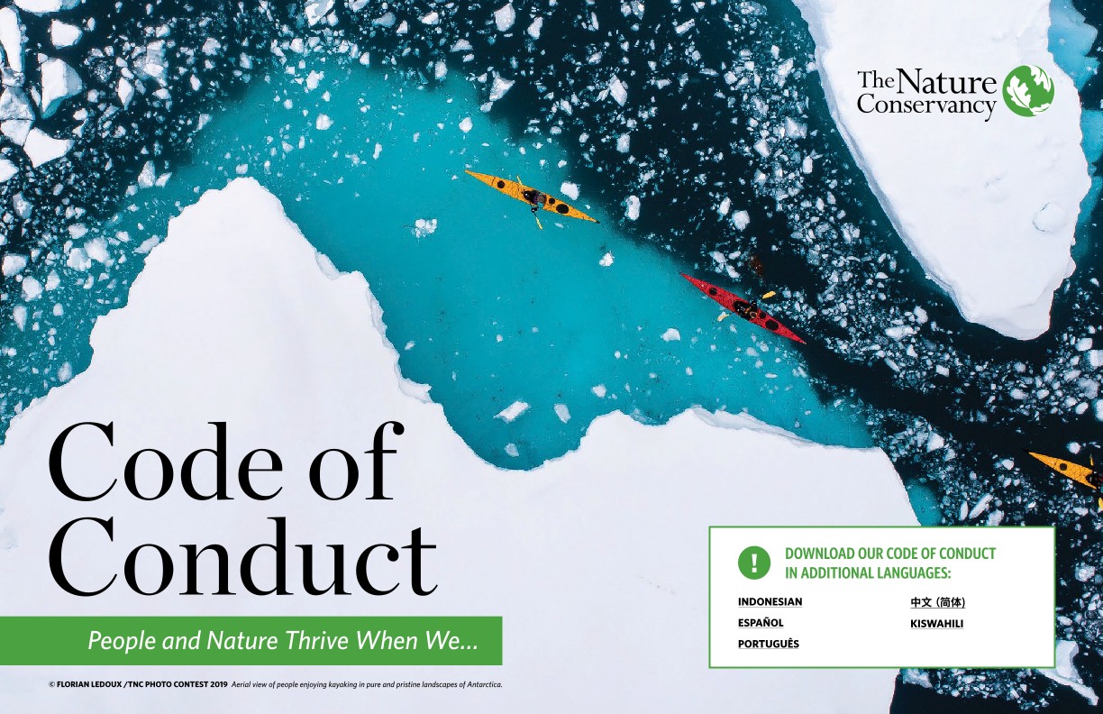 TNC Code of Conduct 2025