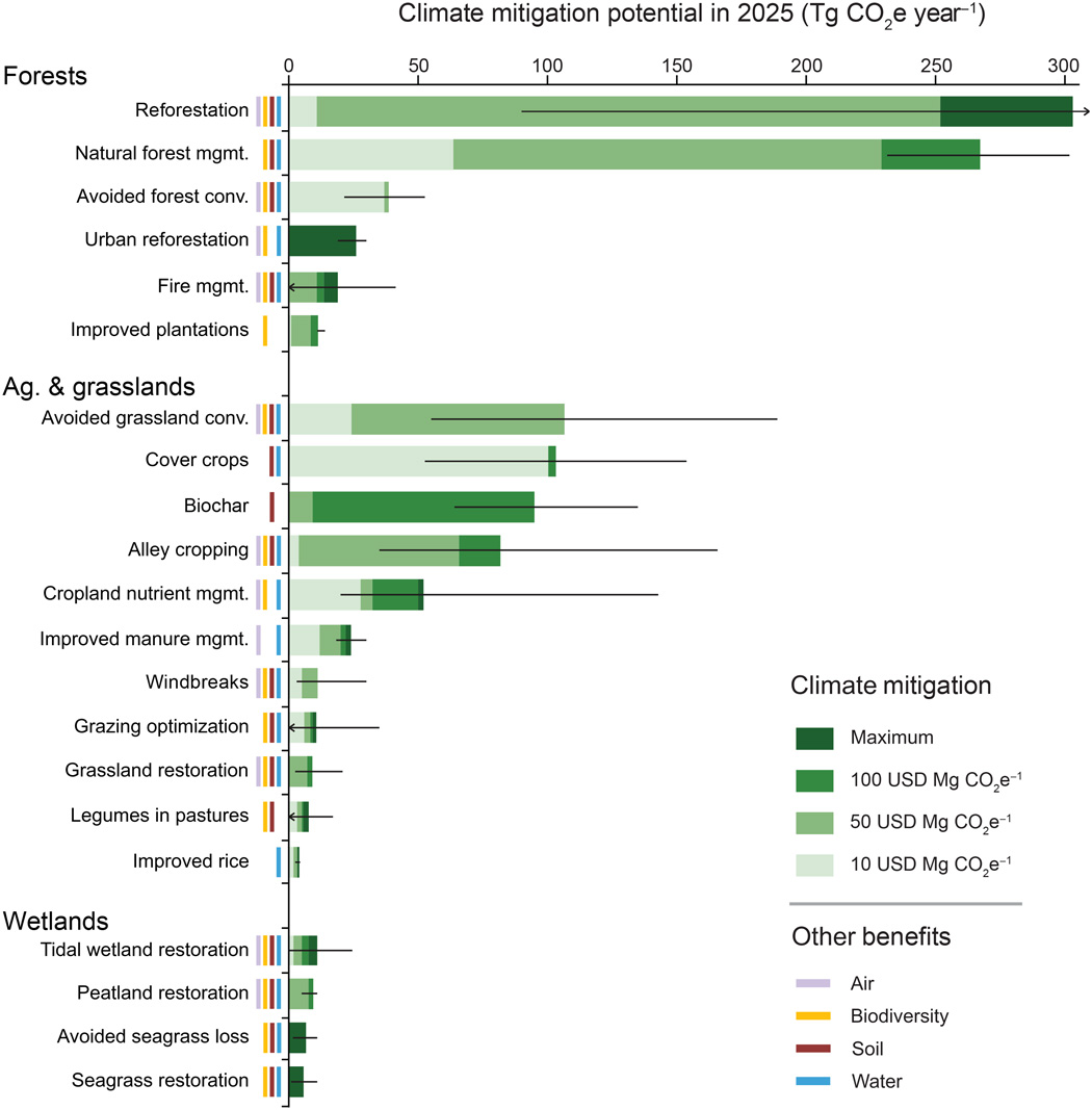 The Nature Conservancy
