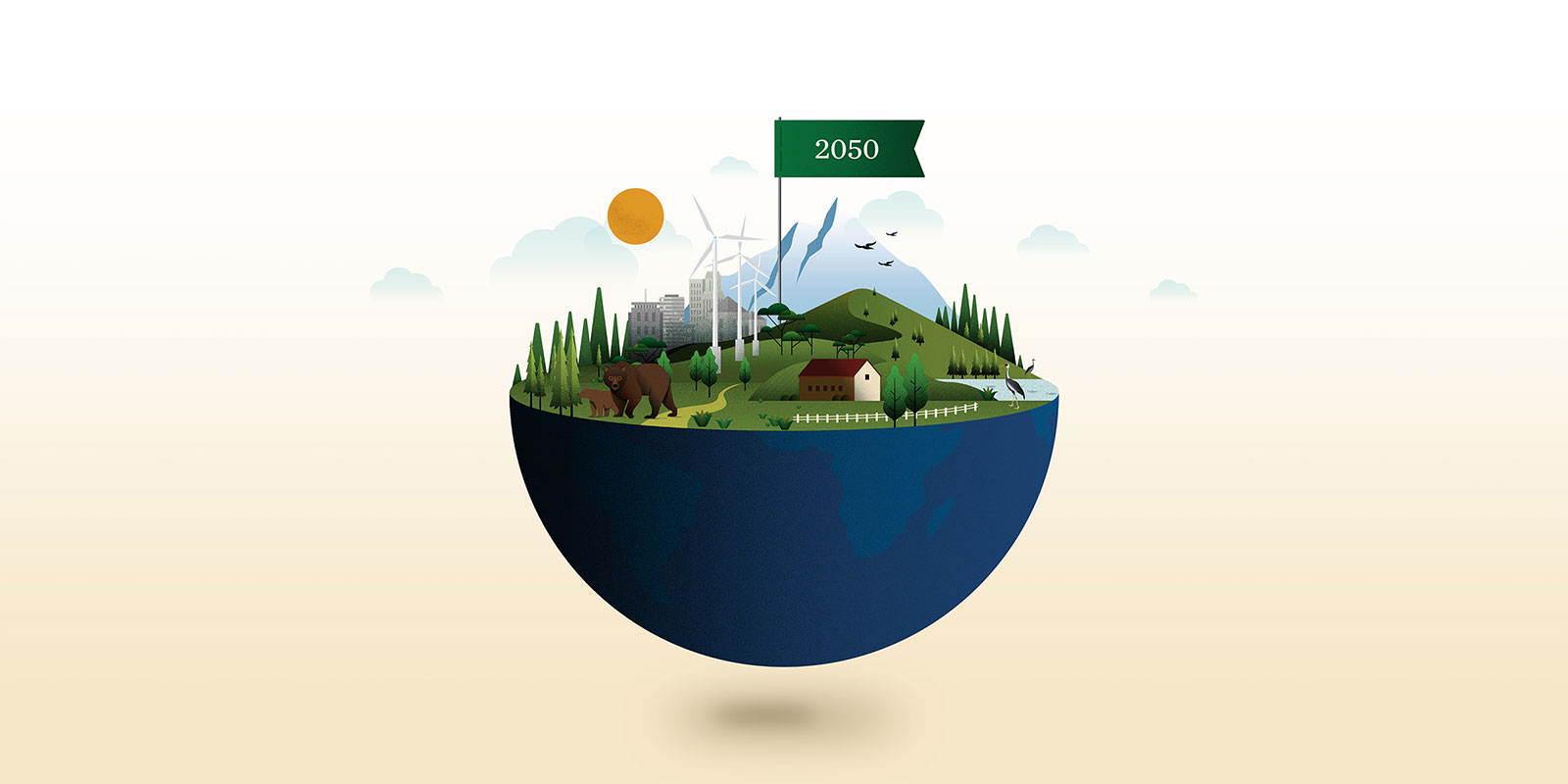 Vision 2050 graphic