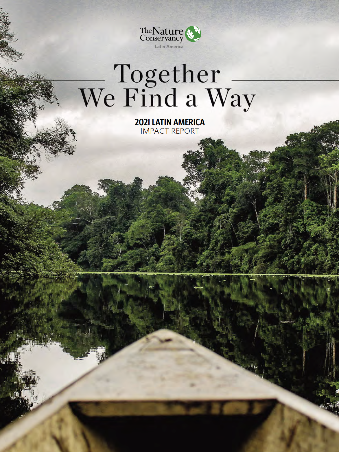 Together, we find a way