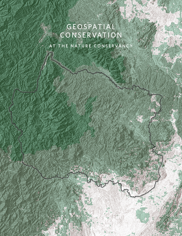 With our third edition annual report and map book, we focus on how geospatial technology and data are supporting the organization’s 2030 goals.