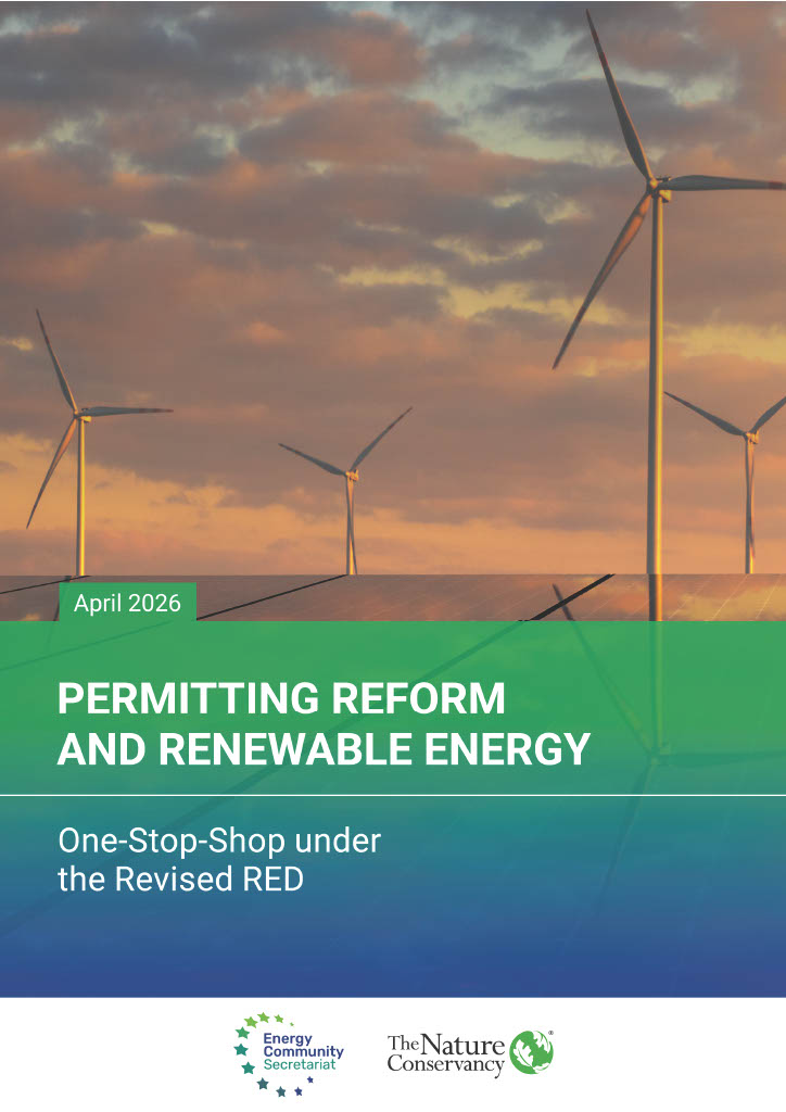 Permitting reform and renewable energy - one-stop-shop under the revised RED
