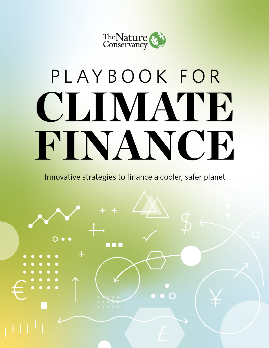 playbook for climate finance cover thumbnail