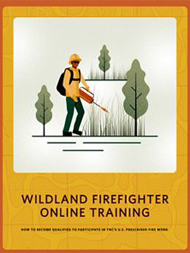 Wildland firefighter online training: How to become qualified to participate in TNC's U.S. prescribed fire work.