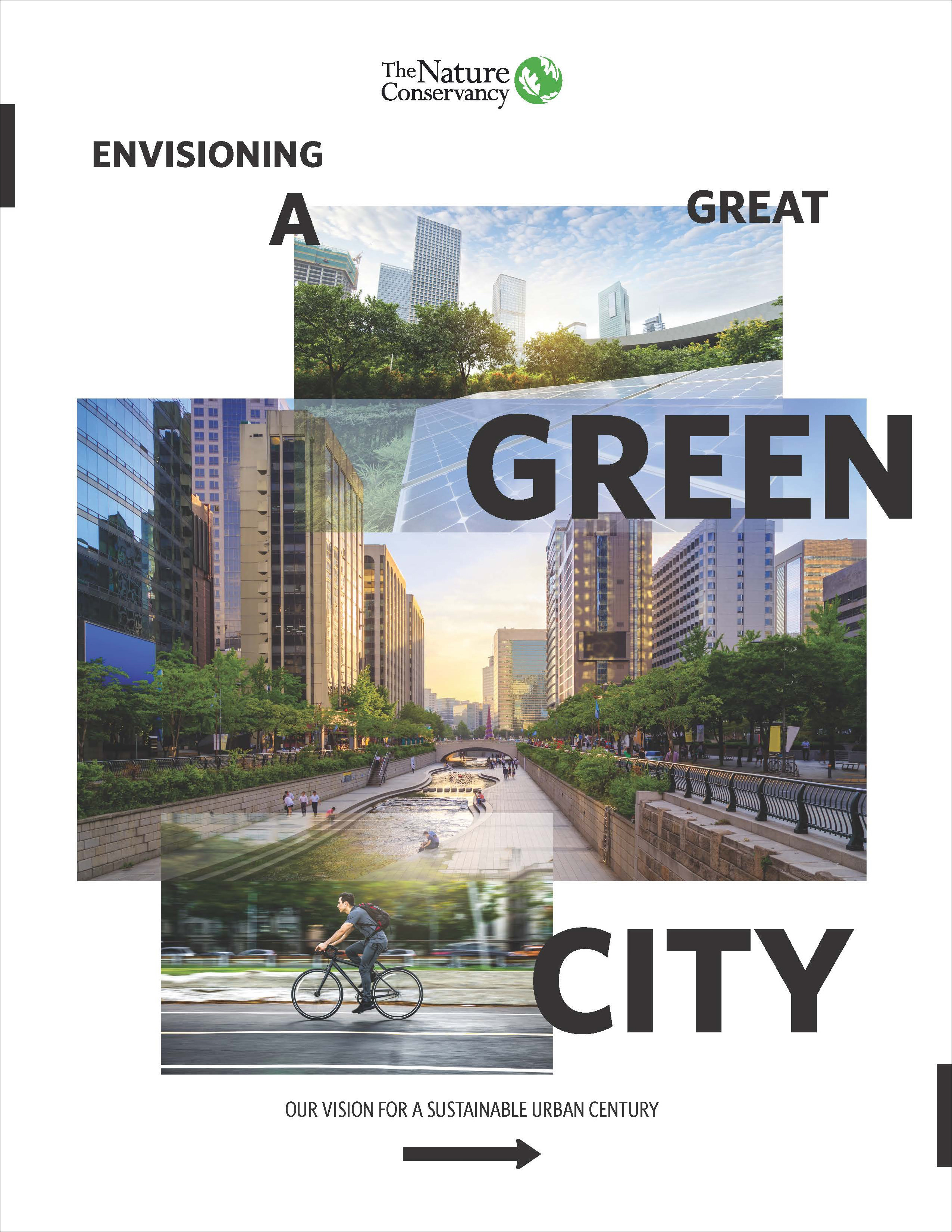 Report - Envisioning a Great Green City