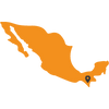 Icon image indicating Chiapas Mexico.