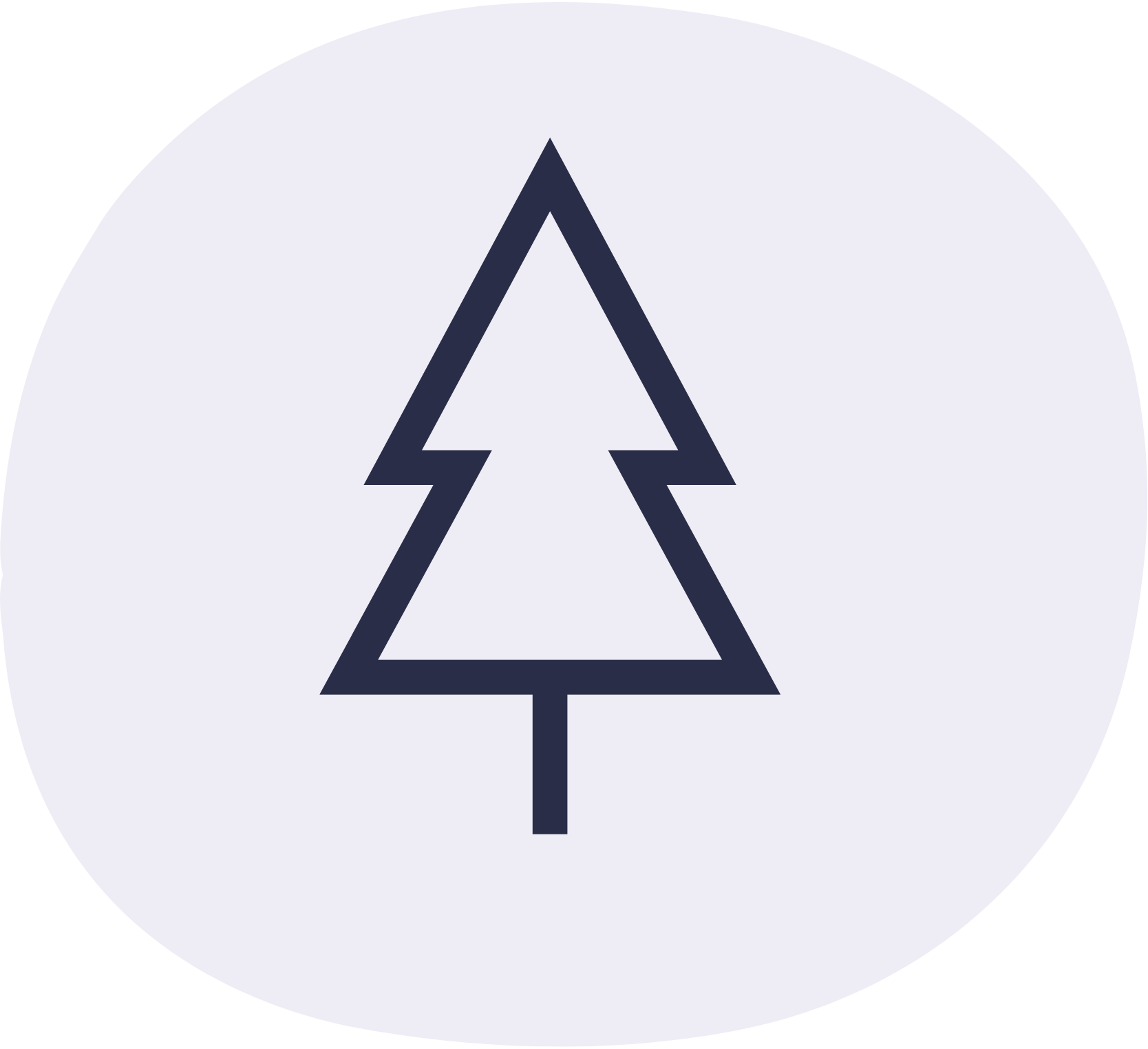 Tree icon.