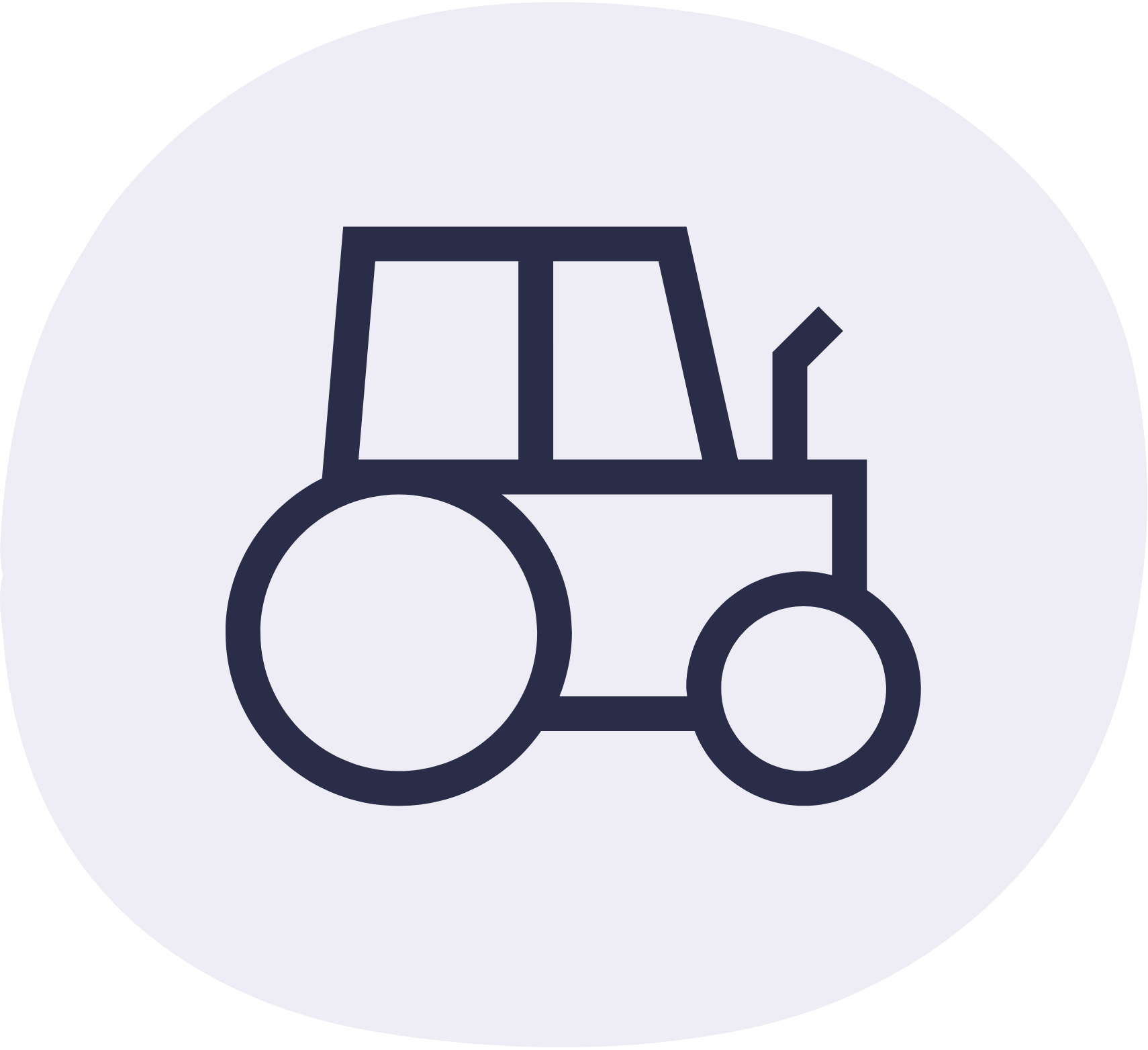 Grazing icon.