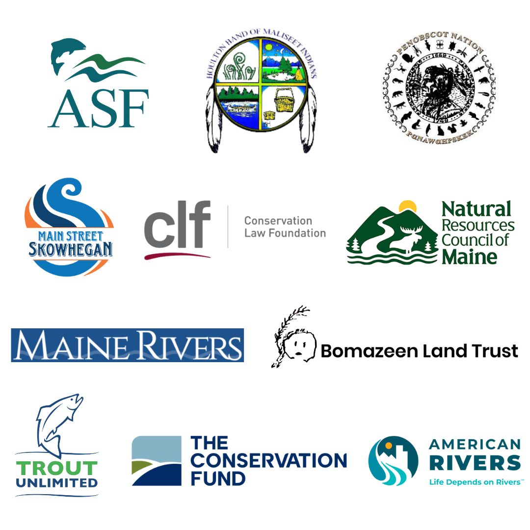 A collage of partner logos.
