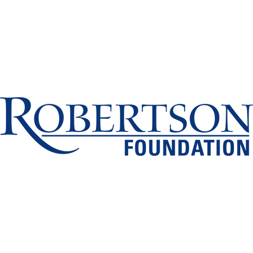 Robertson Foundation Logo