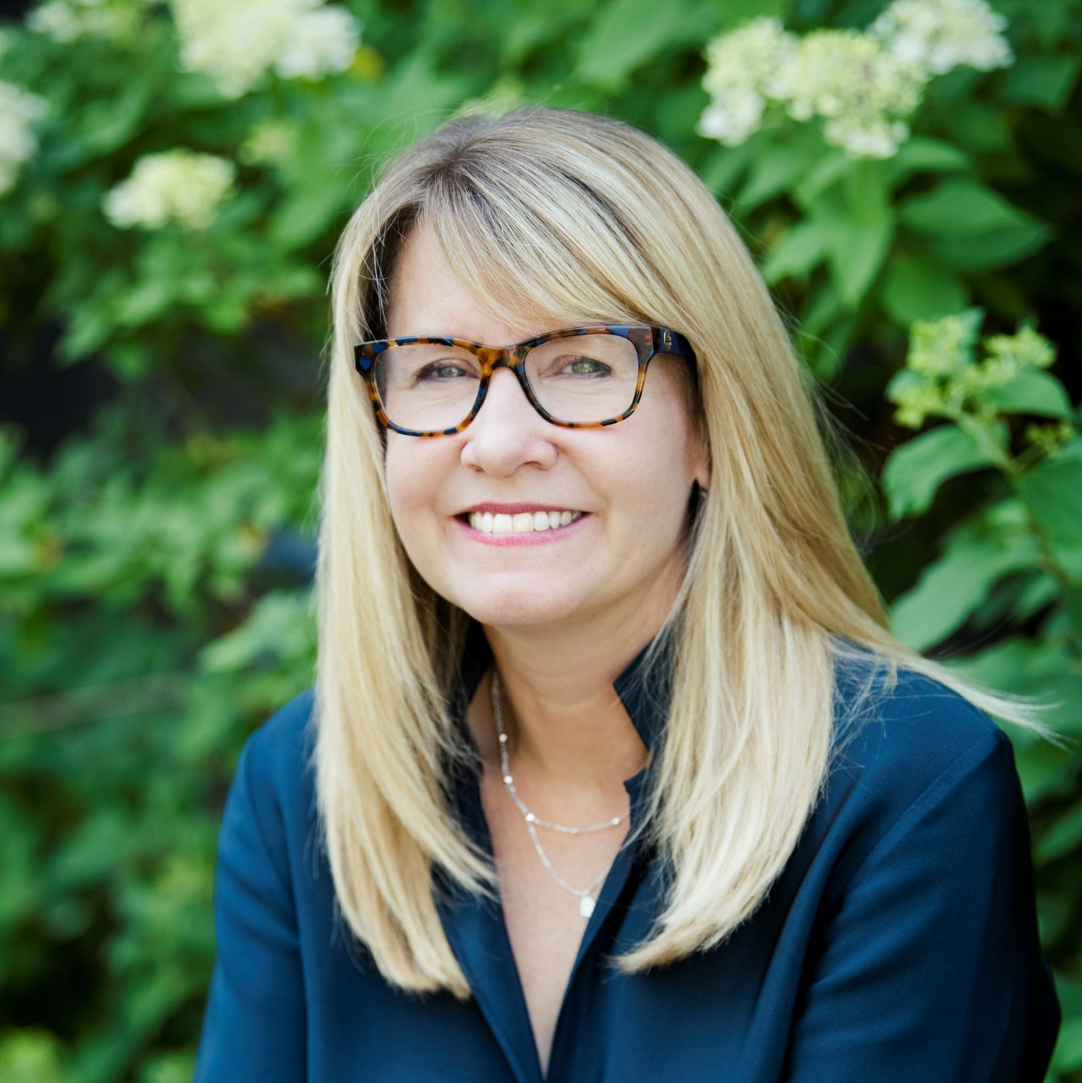 Headshot of TNC CEO Jennifer Morris.