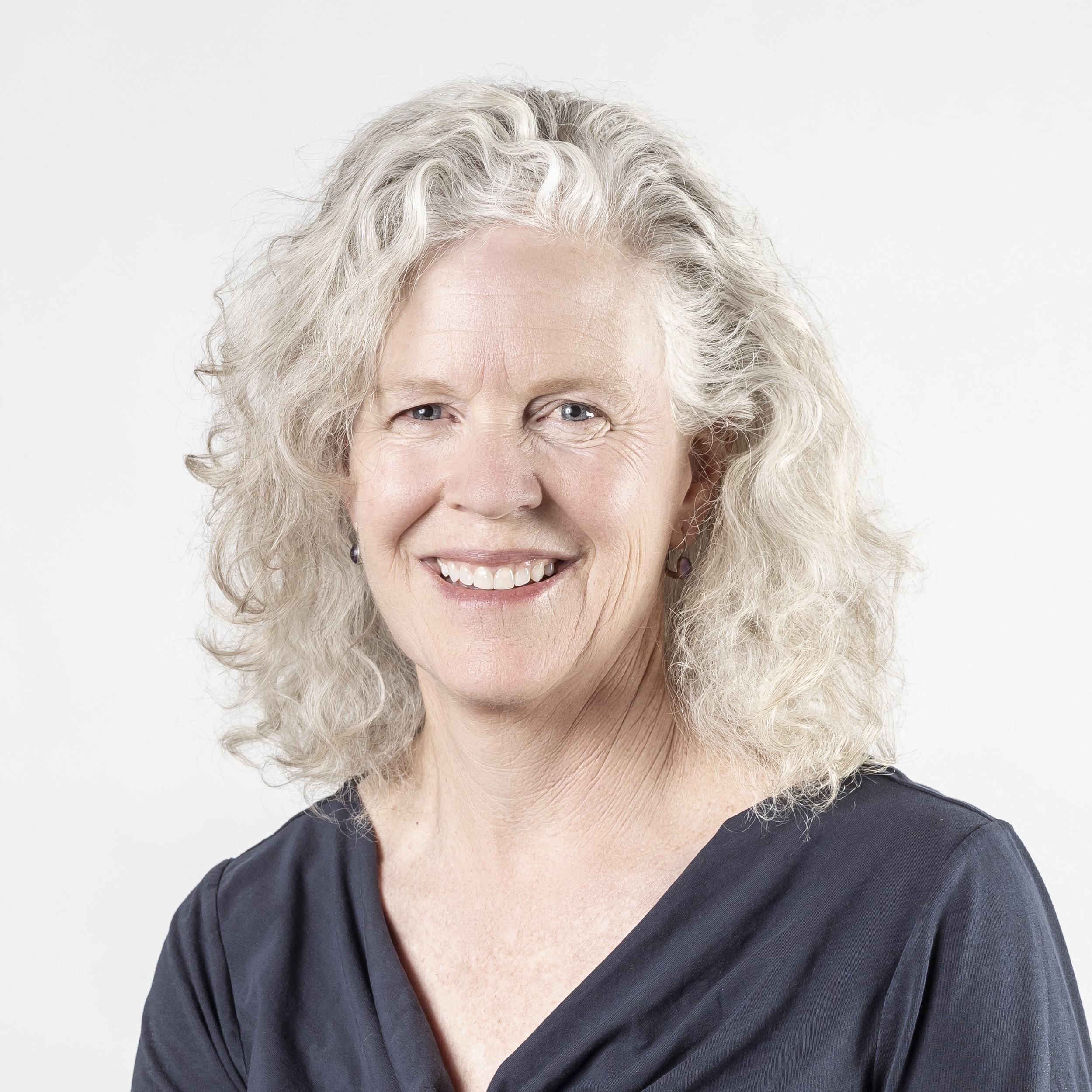 Headshot of Andrea Erickson.