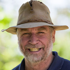 Headshot of Dr. Boze Hancock