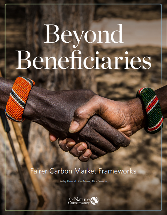 Beyond Beneficiares cover.