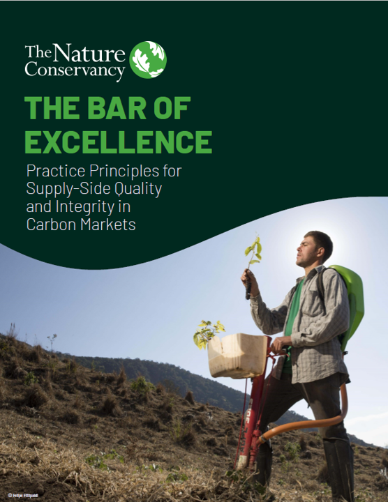 Bar of Excellence cover.