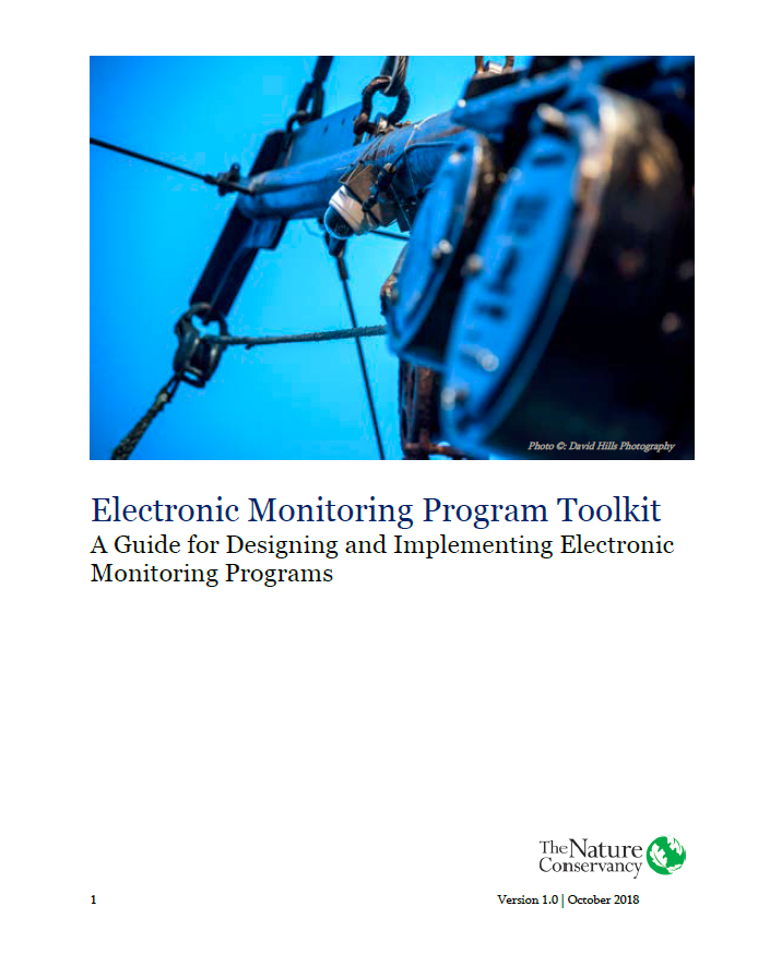 Electronic Monitoring Program Toolkit, A Guide for Designing and Implementing Electronic Monitoring Programs