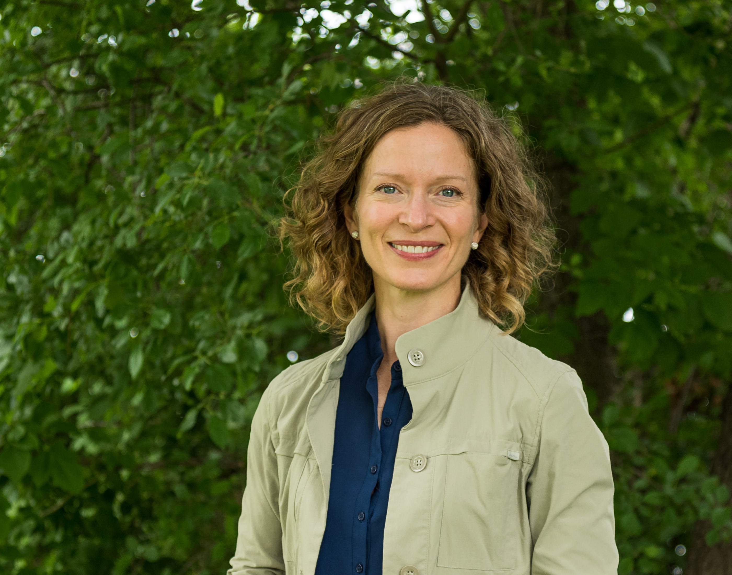 Headshot of Elizabeth Koehler, WI State Director.