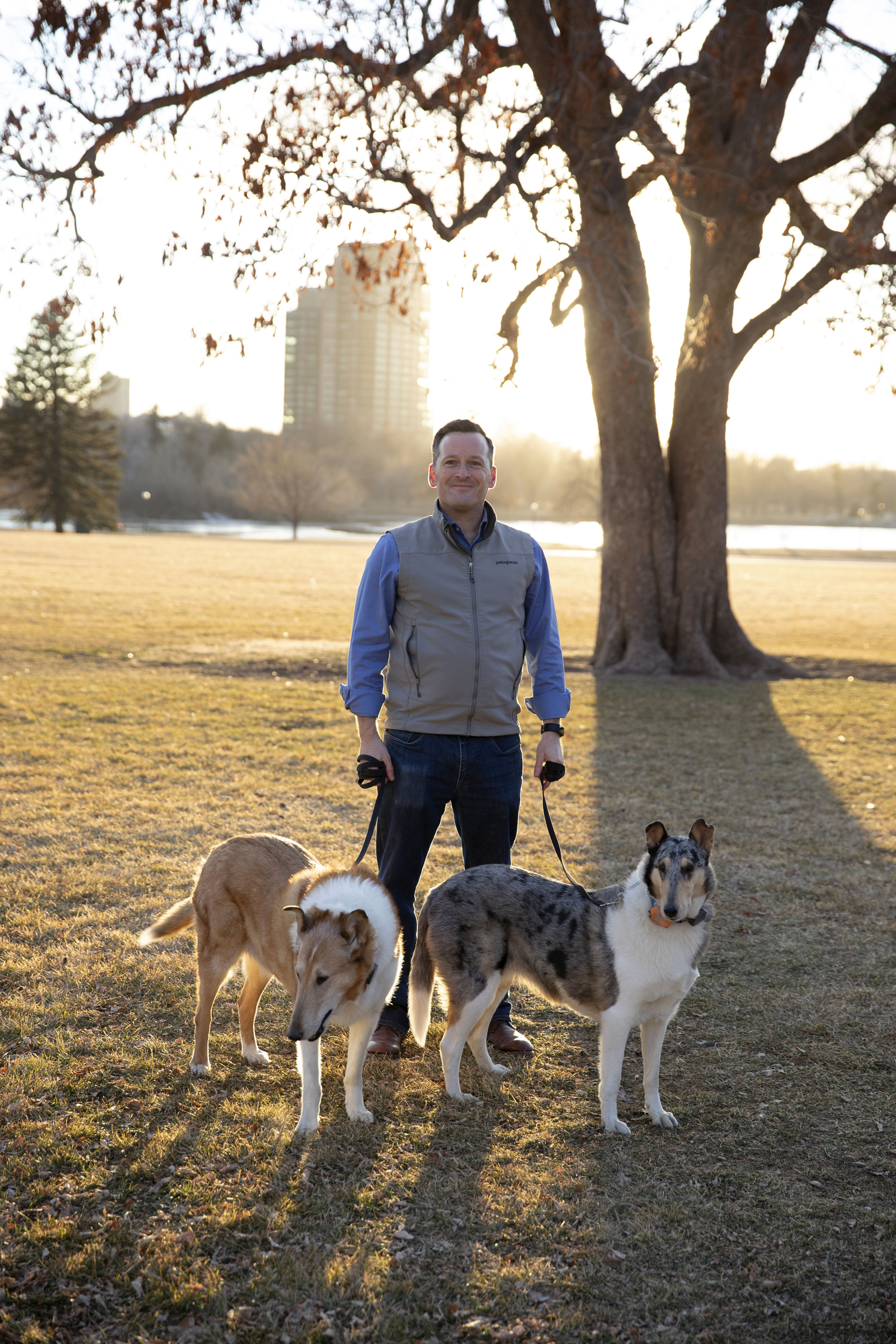 Wade Shelton of Trust for Public Land