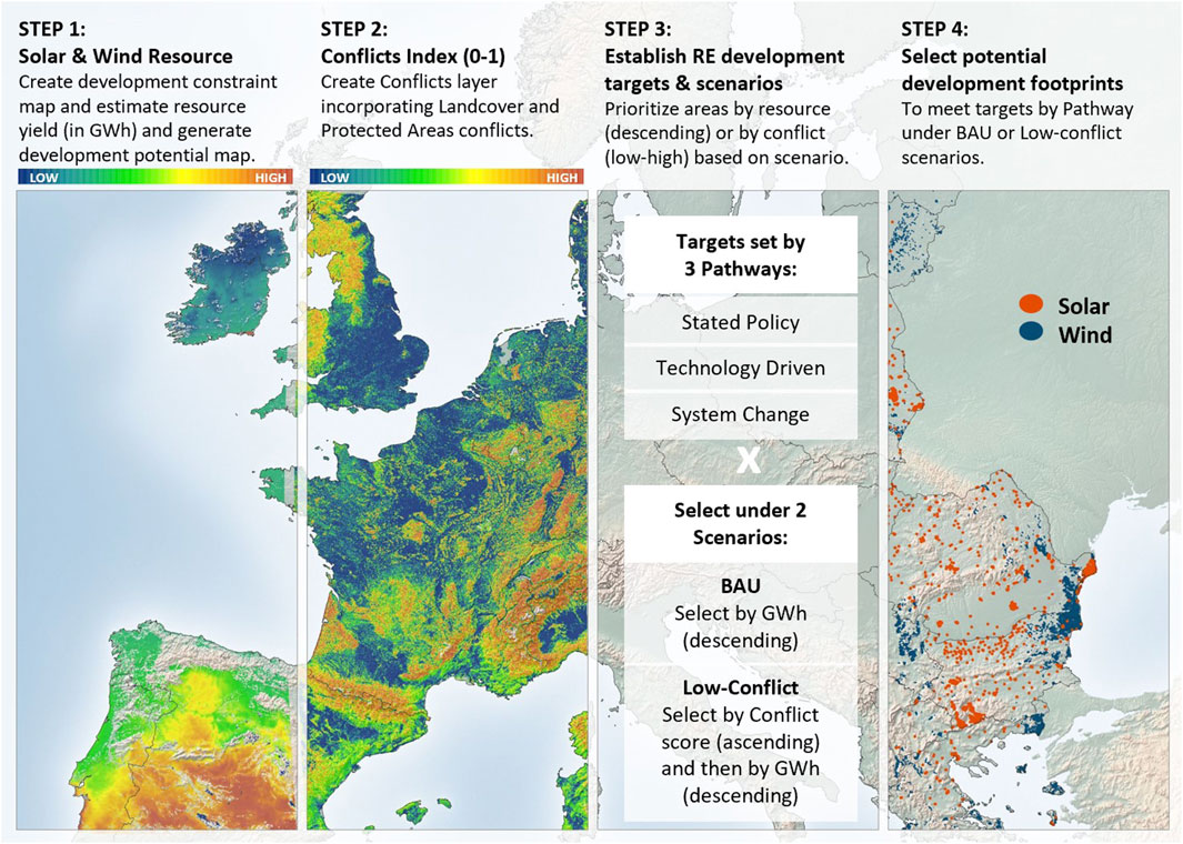 screenshot map and analysis from research paper