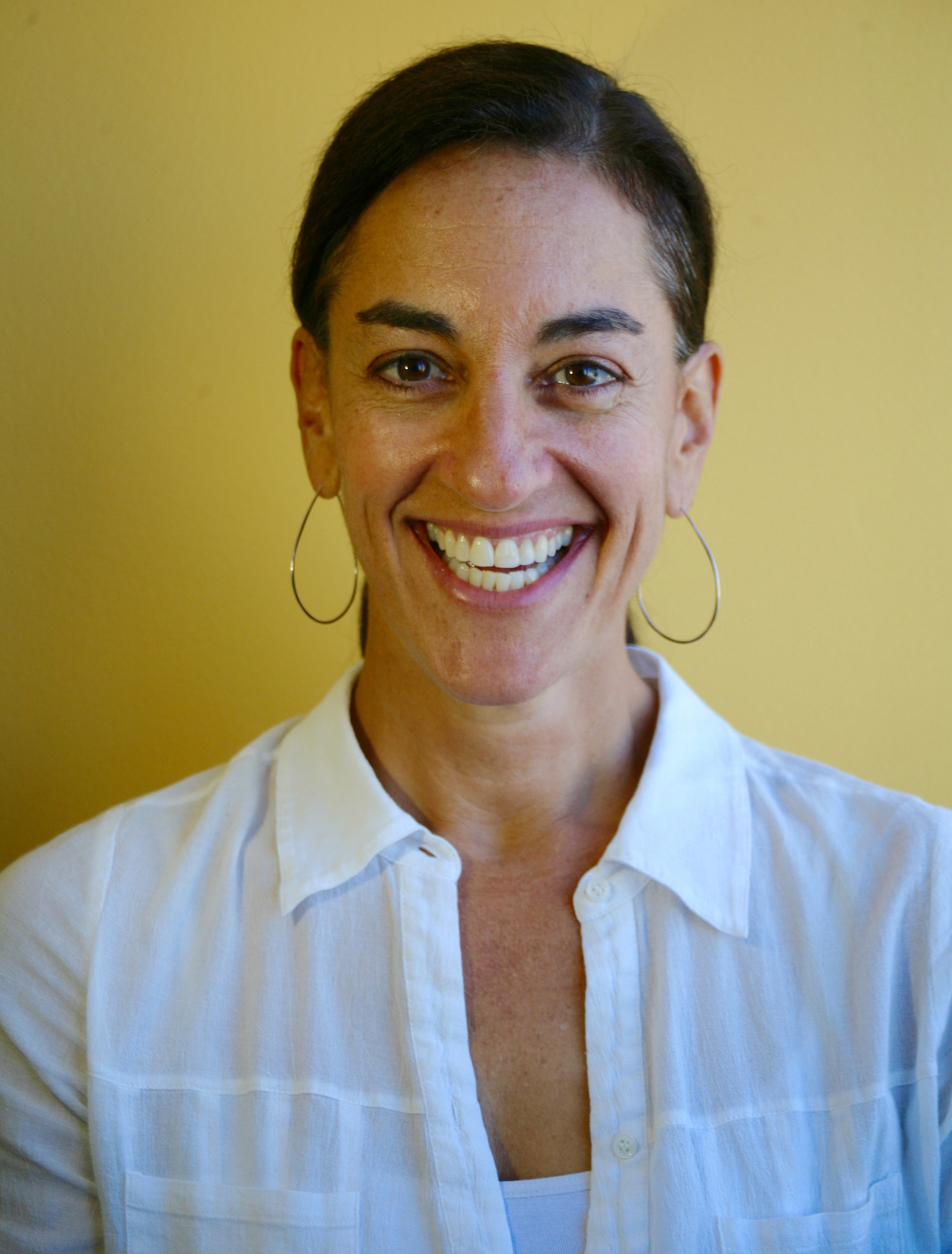 Headshot of Wyoming State Director Hayley Mortimer.
