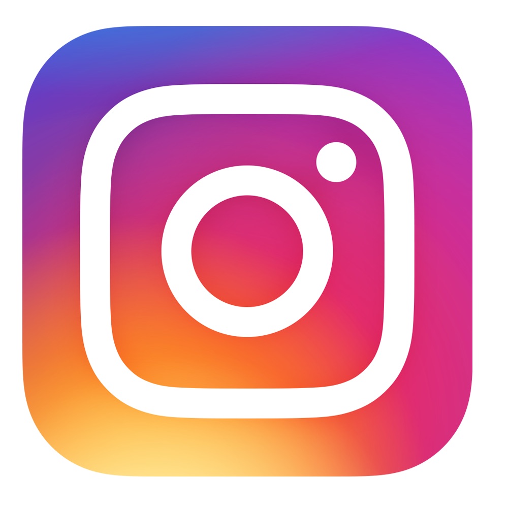 Instagram icon. 