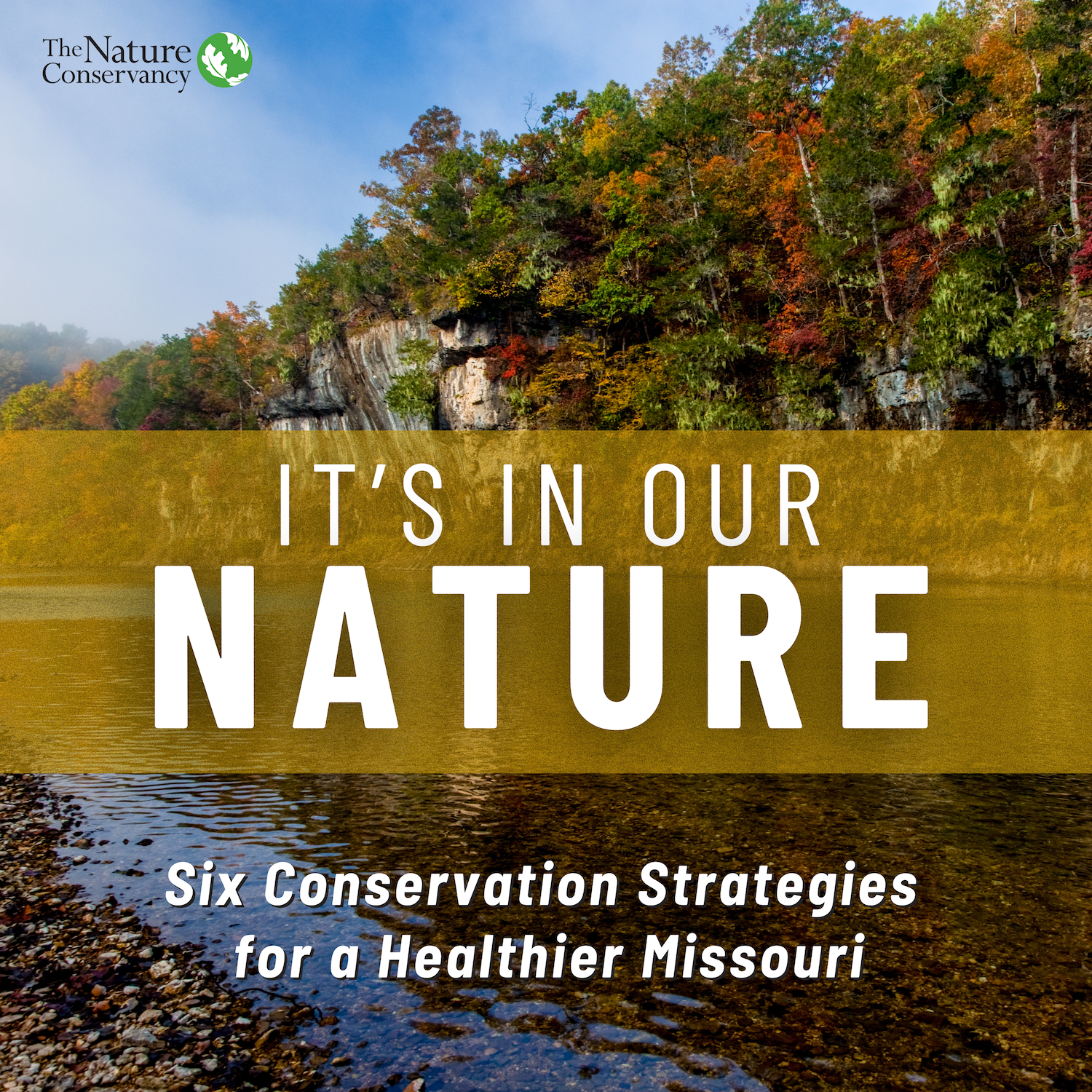 Episode thumbnail for the It's in Our Nature podcast.