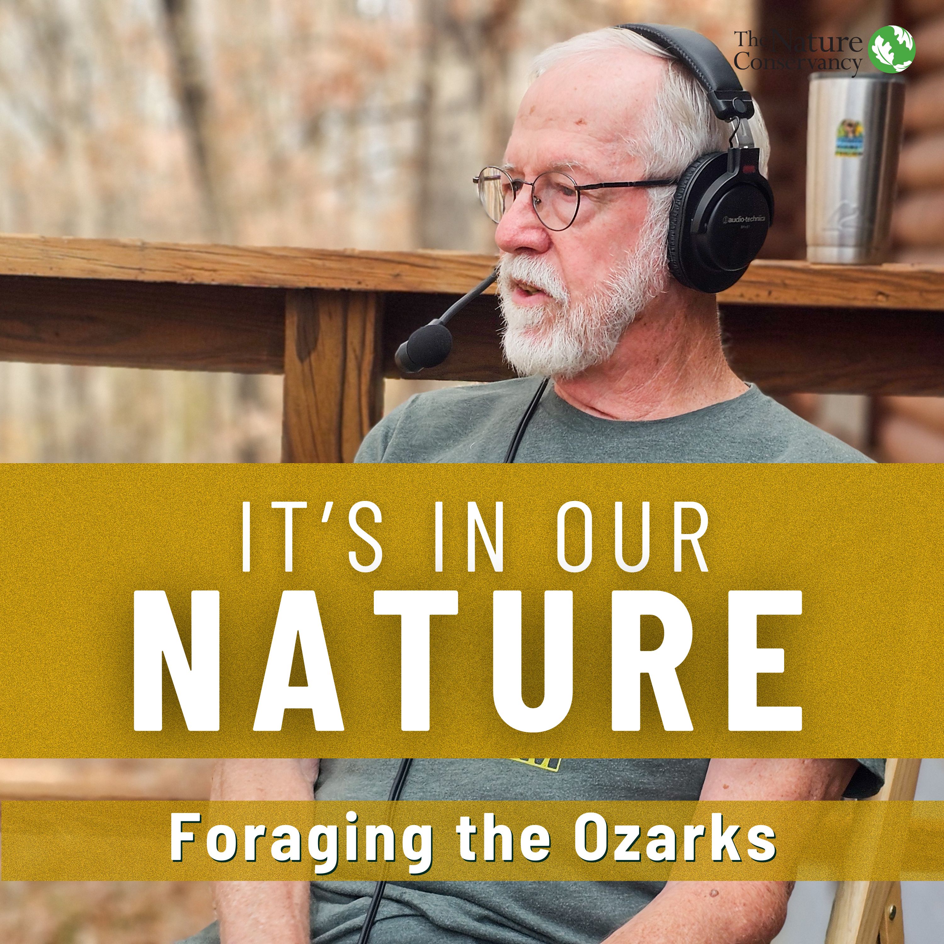 Forager Bo Brown joins the podcast to discuss how foraging connects people to the land, why the Ozarks are one of the most biodiverse regions in North America.