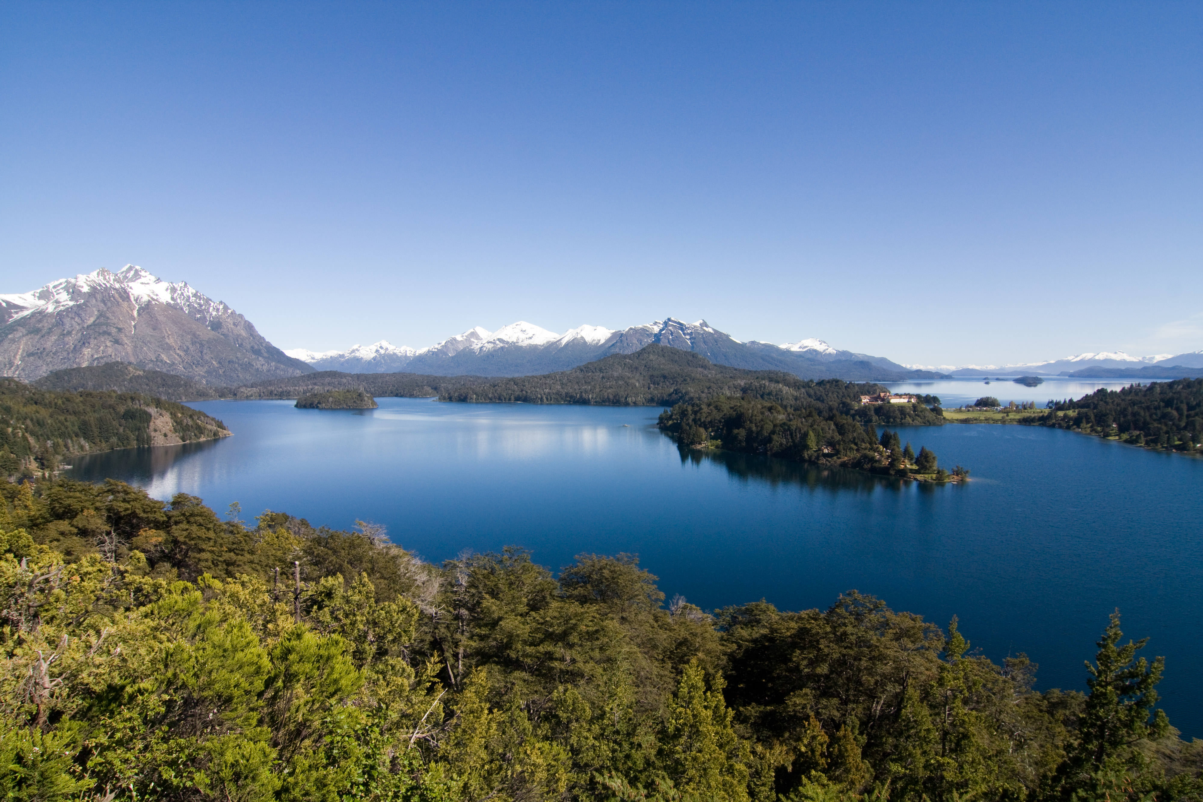 patagonia lake