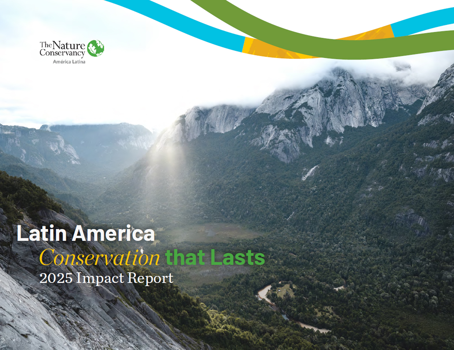 Cover of the report. 