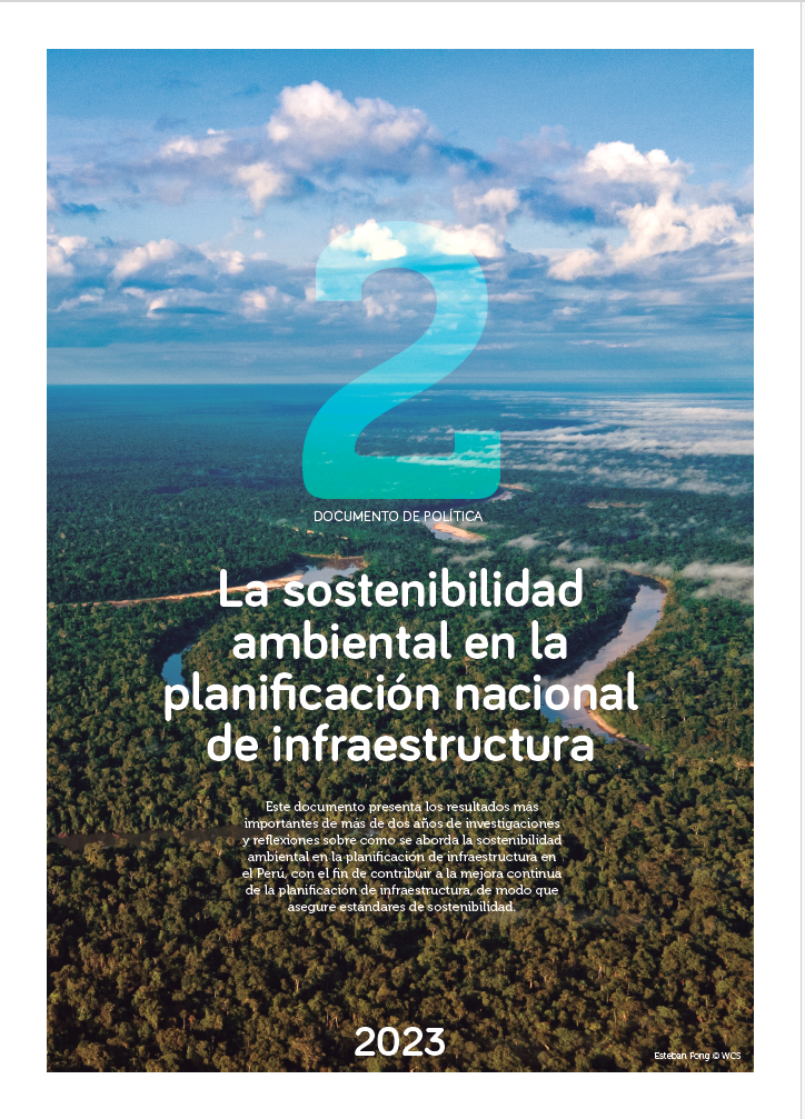 La sostenibilidad ambiental