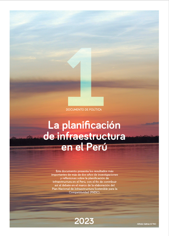 La planificación de infraestru