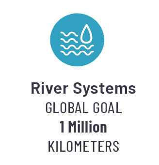 Icon featuring waves and a water drop.