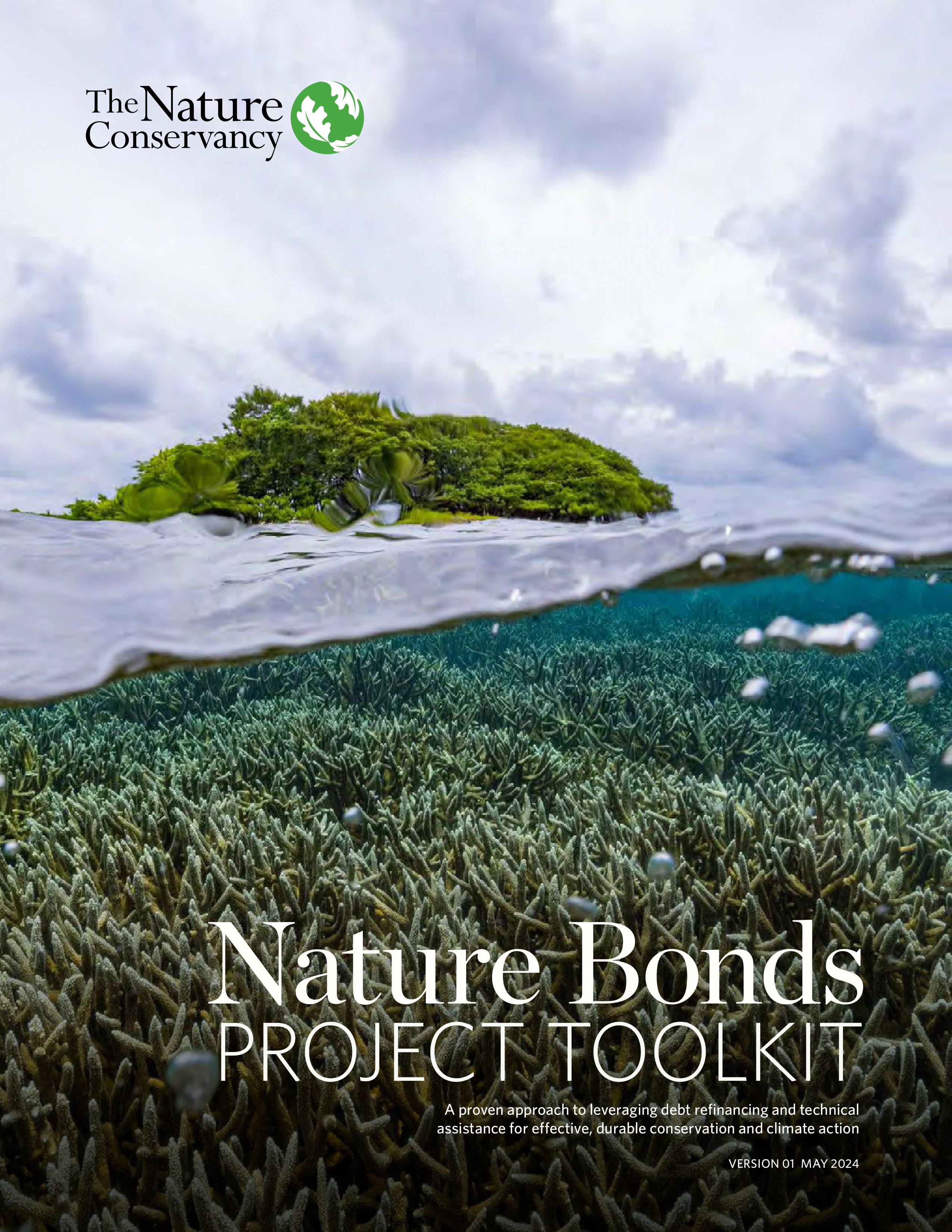 Cover image for Nature Bonds Toolkit.