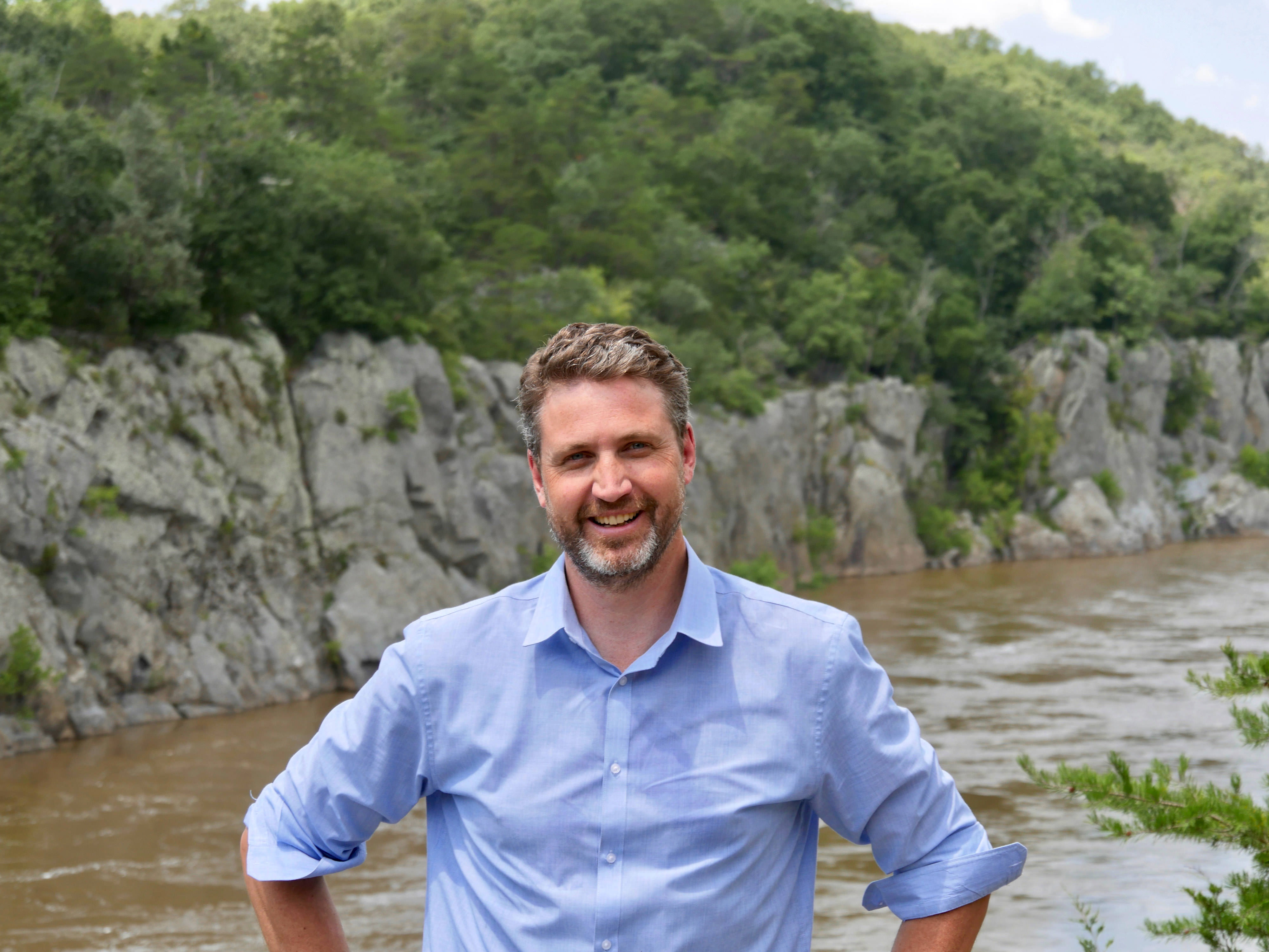 MD/DC Executive Director Tim Purinton headshot.