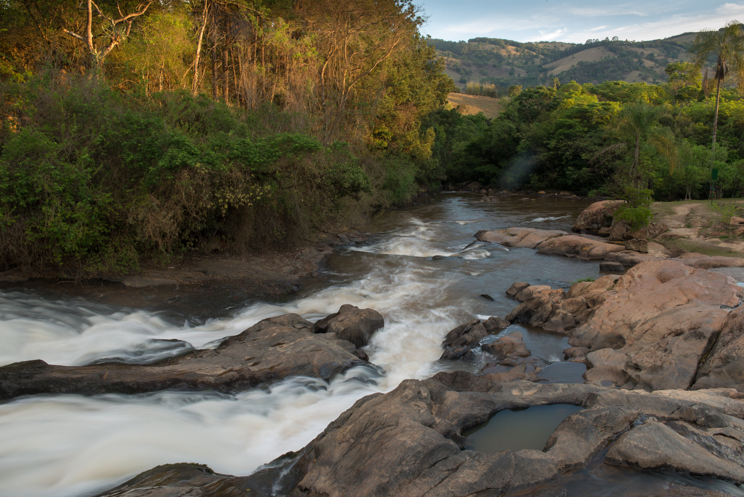 Measuring and Evaluating the Impact of Corporate Watershed Projects