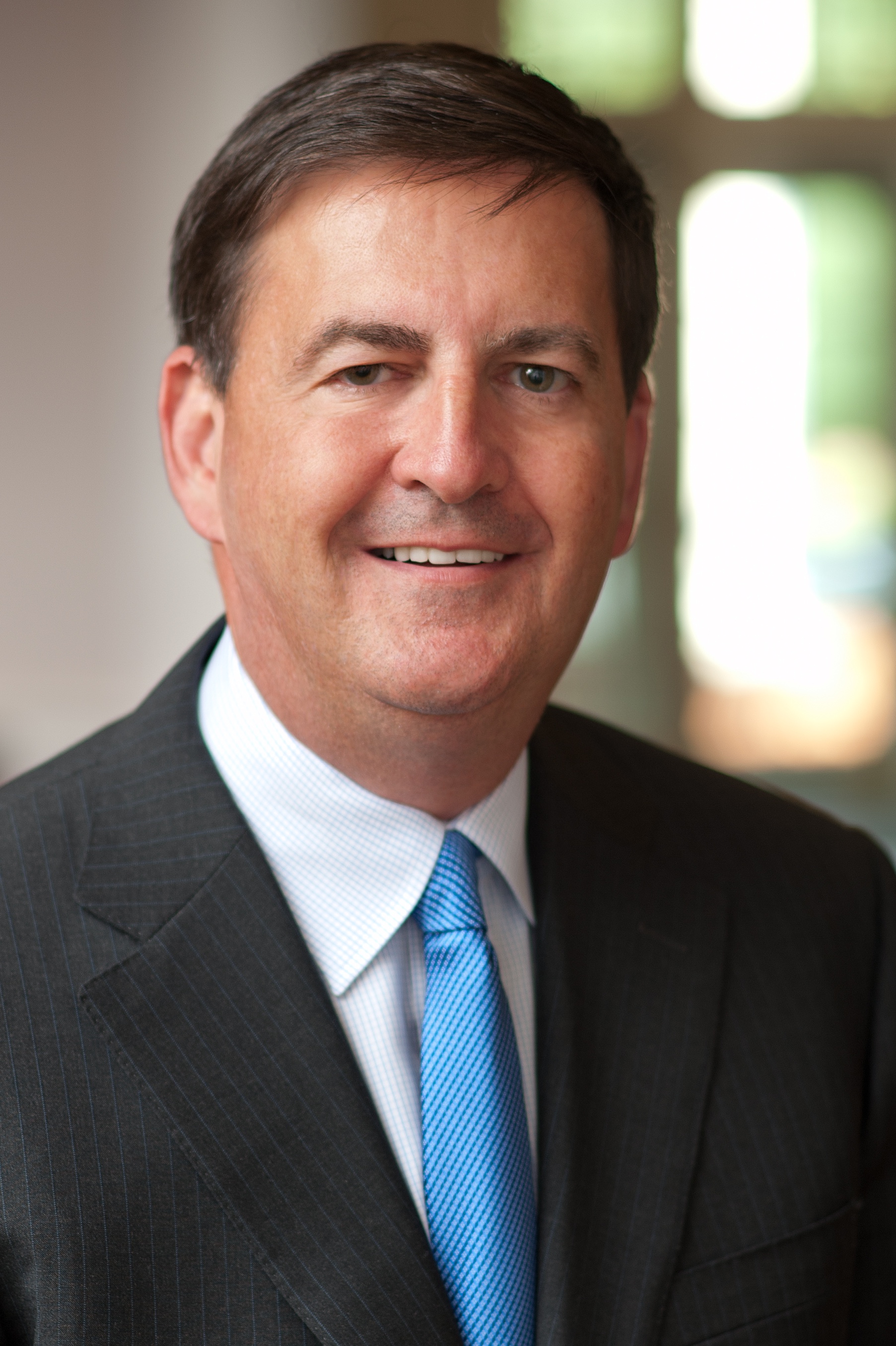 George Leavell headshot.