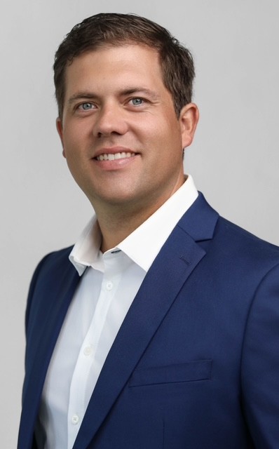 Cole Webster headshot.