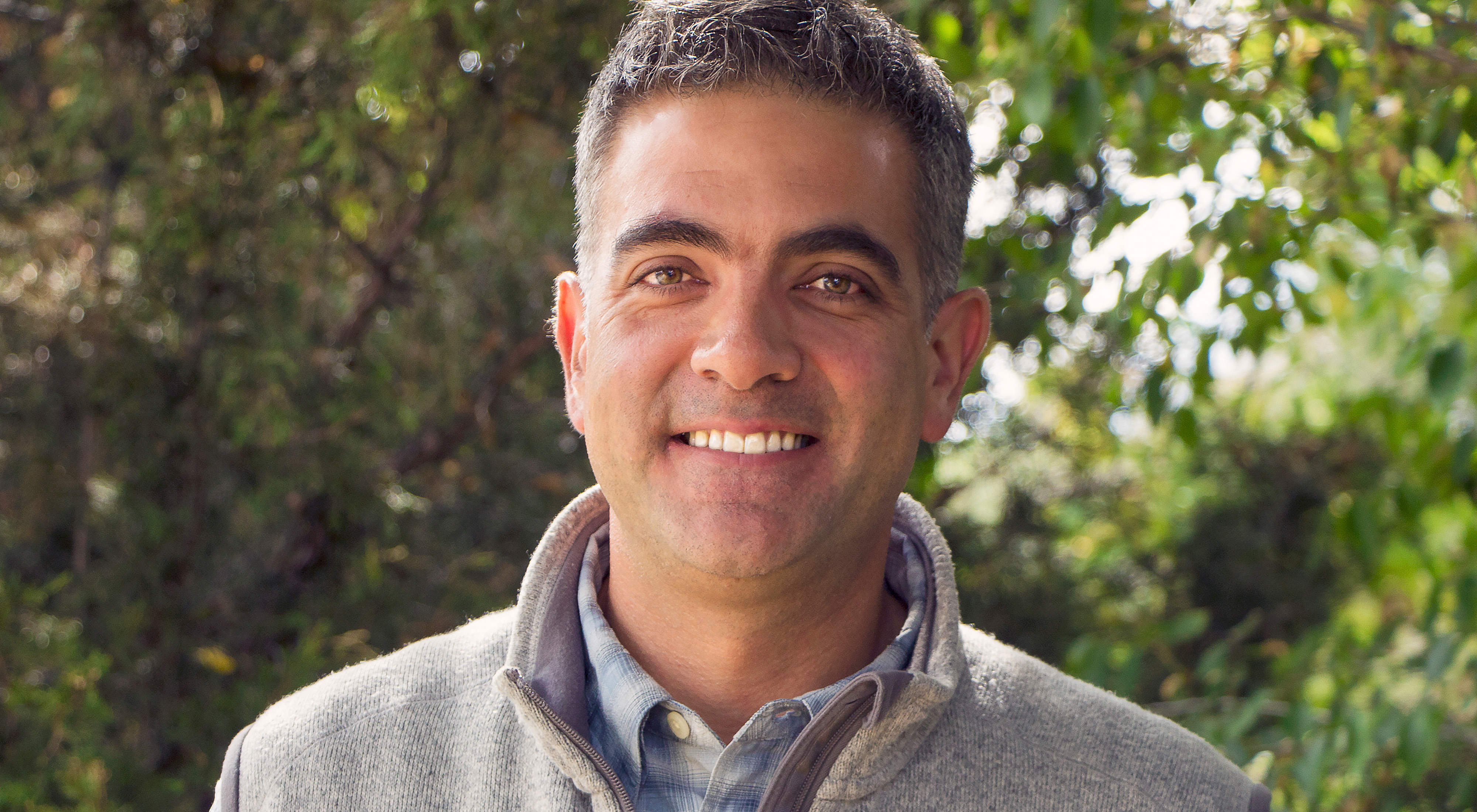Headshot of Carlos Fernandez, Colorado State Director.