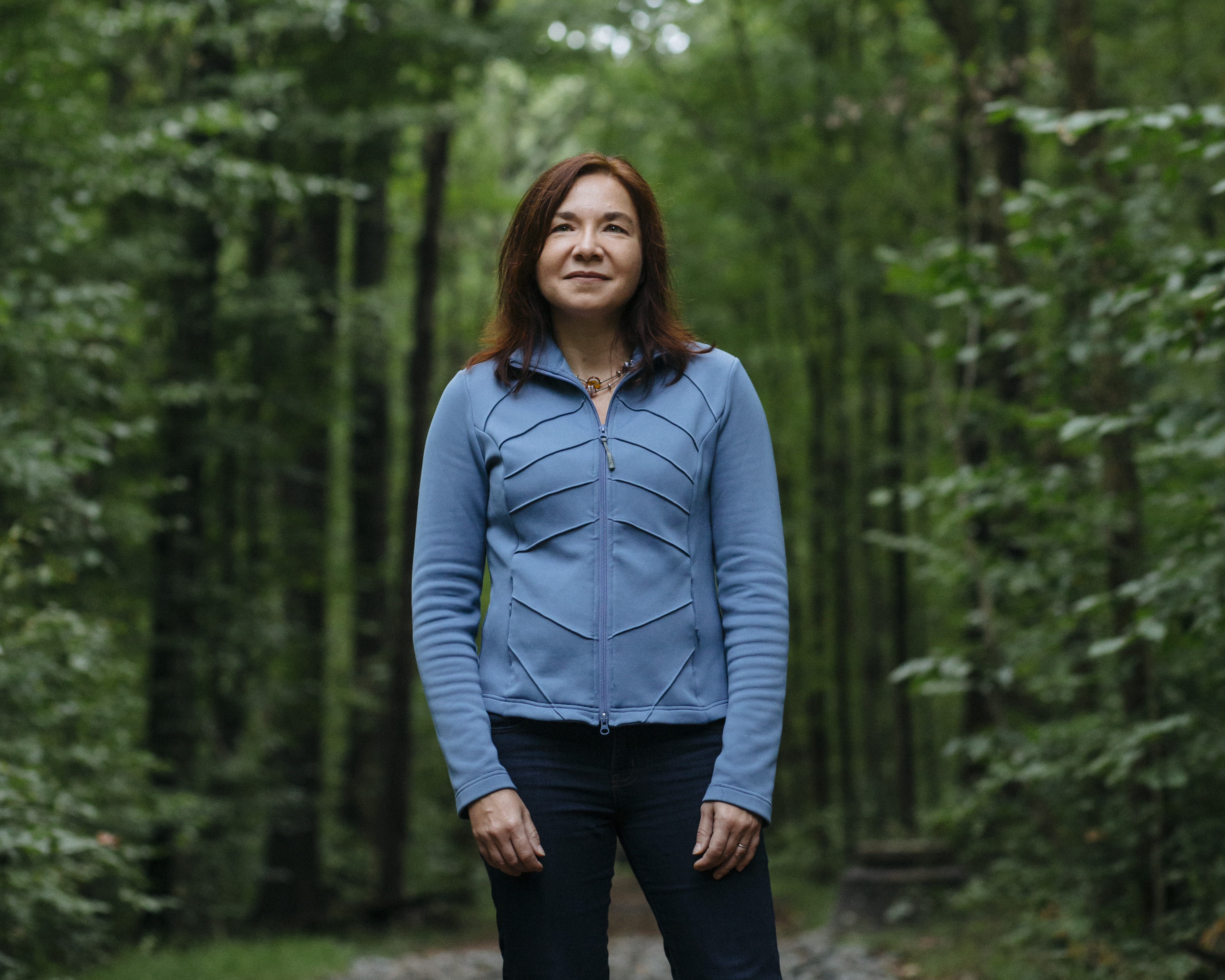 Headshot Katharine Hayhoe.